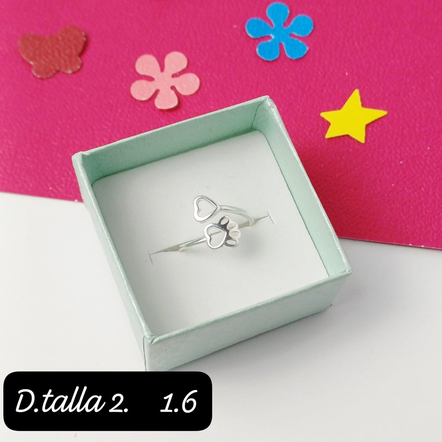 Anillo huellas |2.US