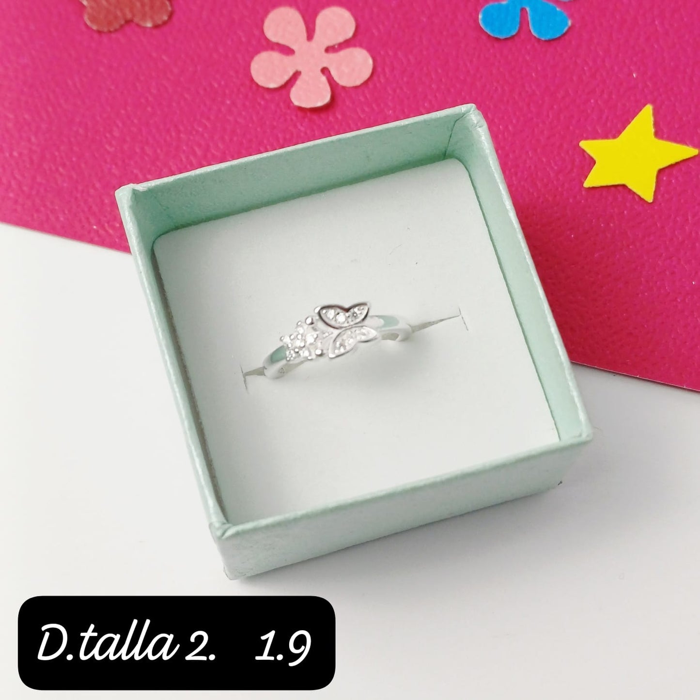 Anillo mariposa |2.US