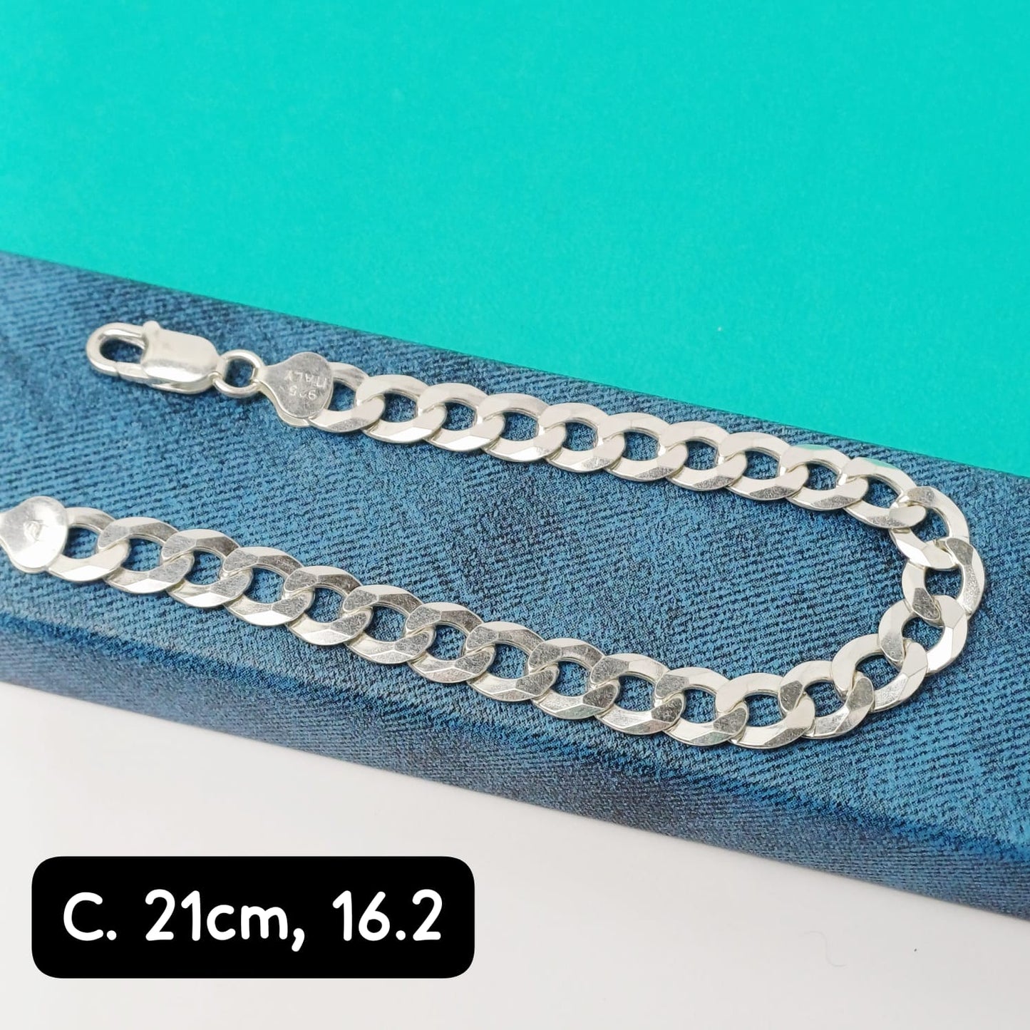 Pulsera para caballero