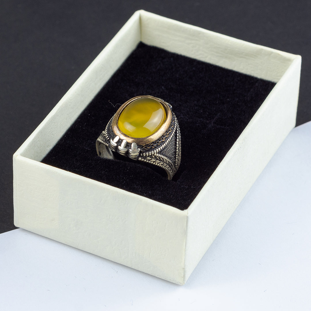 PDA264 - Anillo ovalado | 11.5US