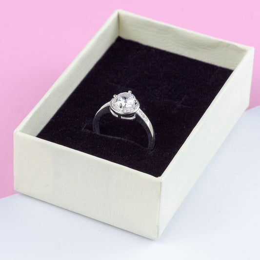 PDA77 - Anillo de compromiso | 9US