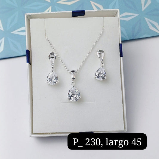 P_ 230  - Juego de gota