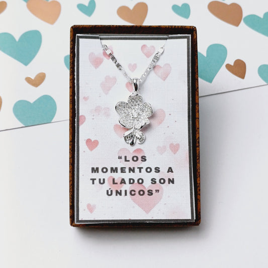 P_ 98 - Juego de flor