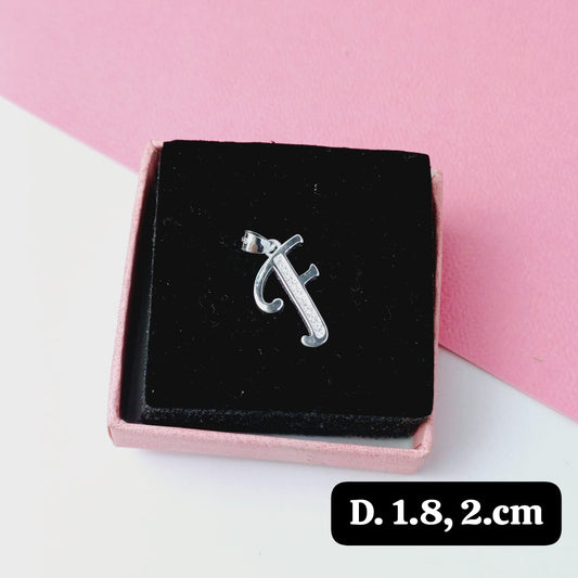 PDF40 - Dije de inicial a "F"