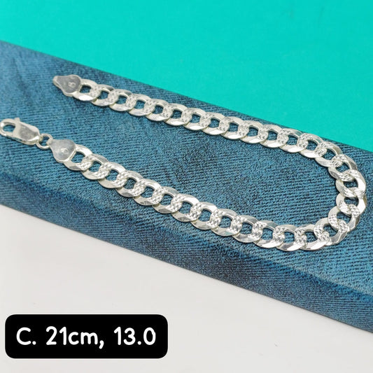 Pulsera para caballero