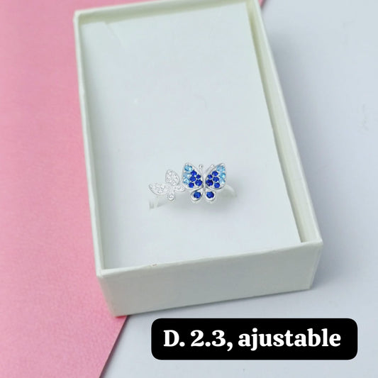 PDA55 - Anillo casual | 7US
