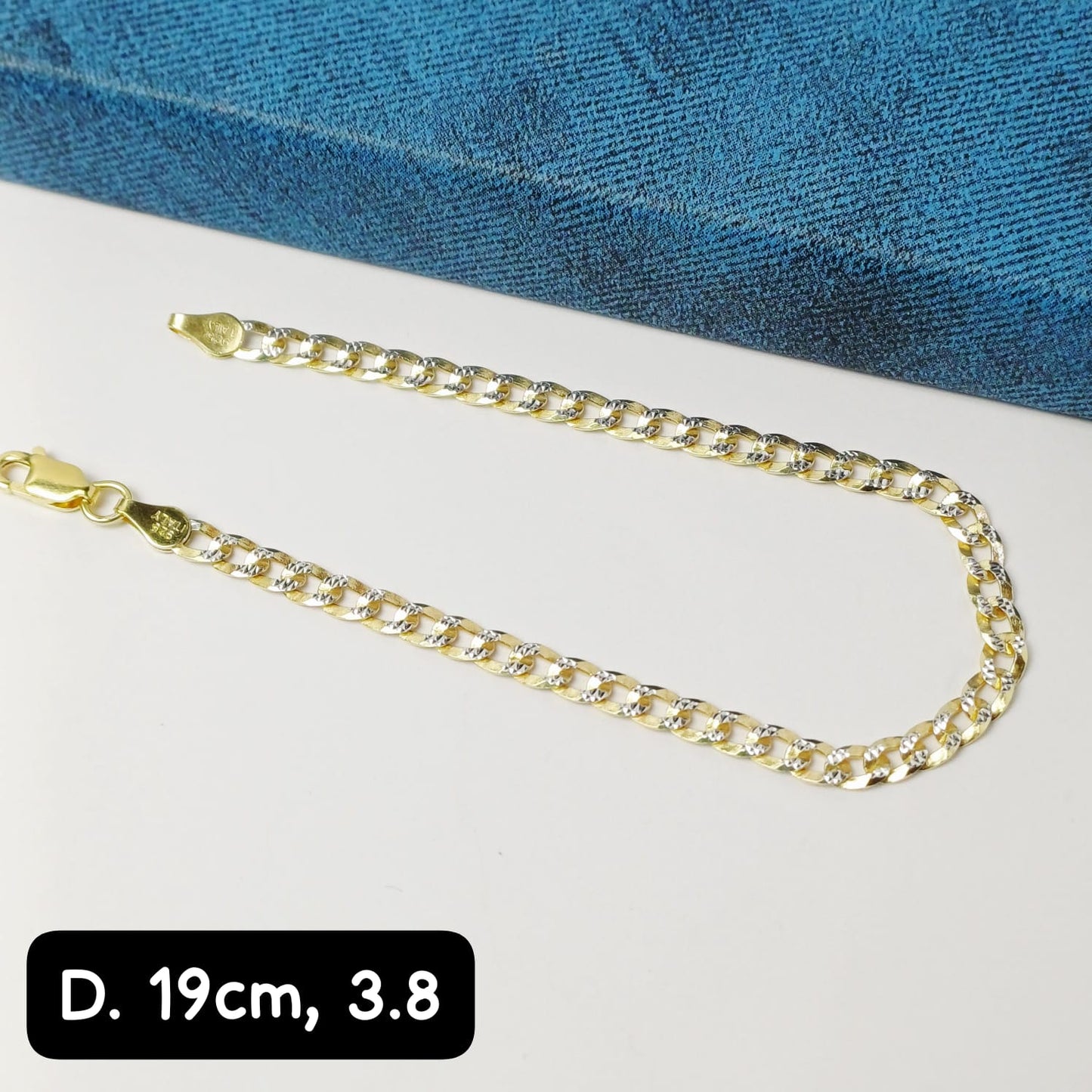 Pulsera para caballero