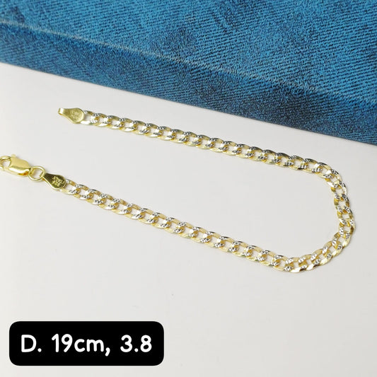Pulsera para caballero