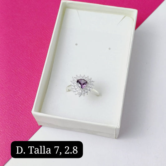 PDA62  - Anillo de | 7US