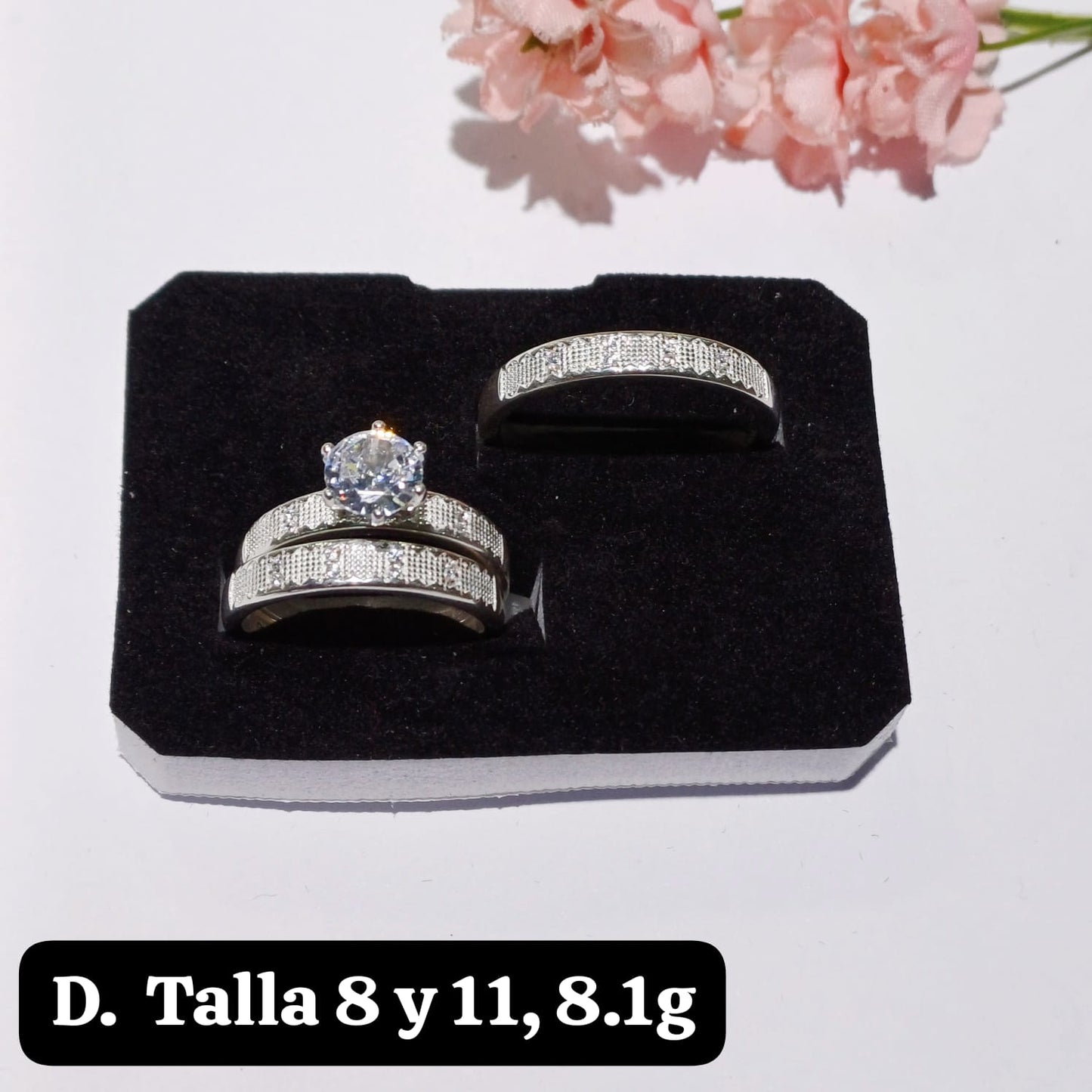 Trio matrimonial