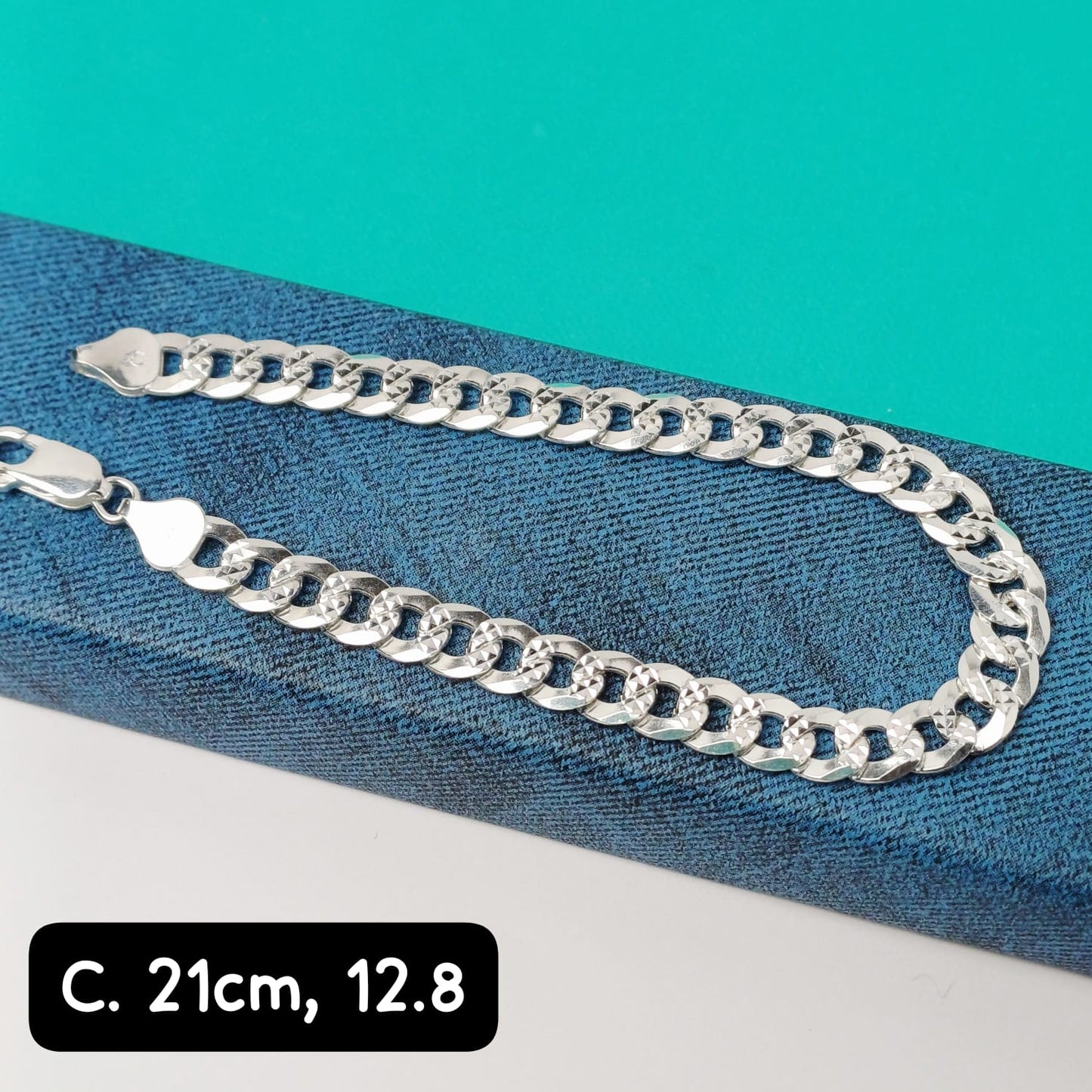 Pulsera para caballero