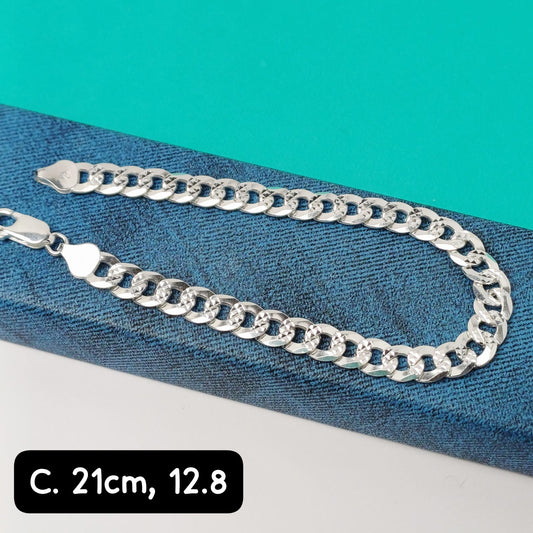 Pulsera para caballero