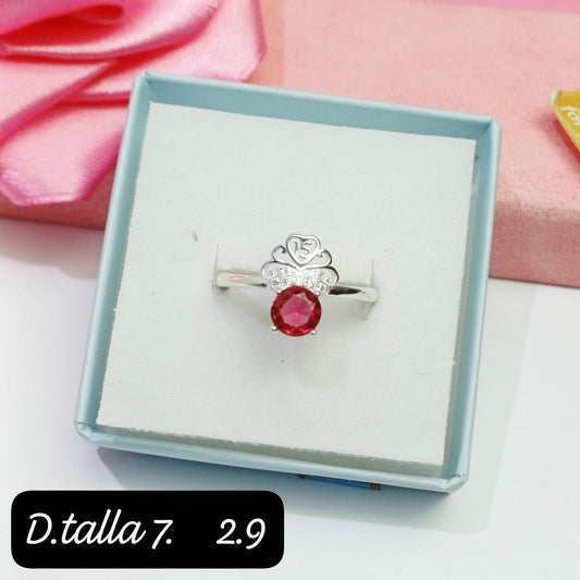 Anillo de 15 años | 7  US