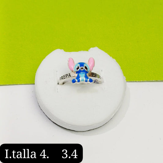 Anillo de graduación preparatoria