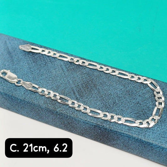 Pulsera para caballero