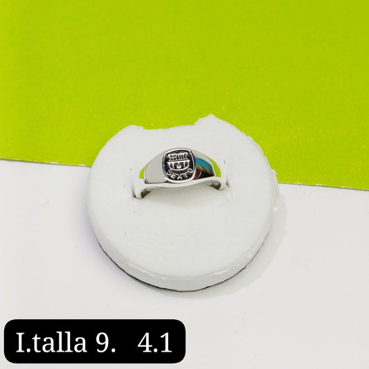 Anillo de graduación 6to grado