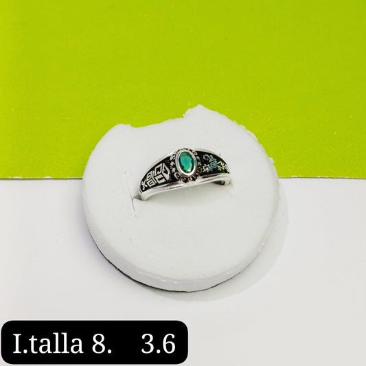 Anillo de graduación 6to grado