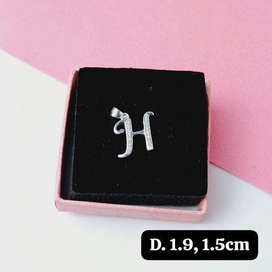 PDF42 - Dije de inicial "H"