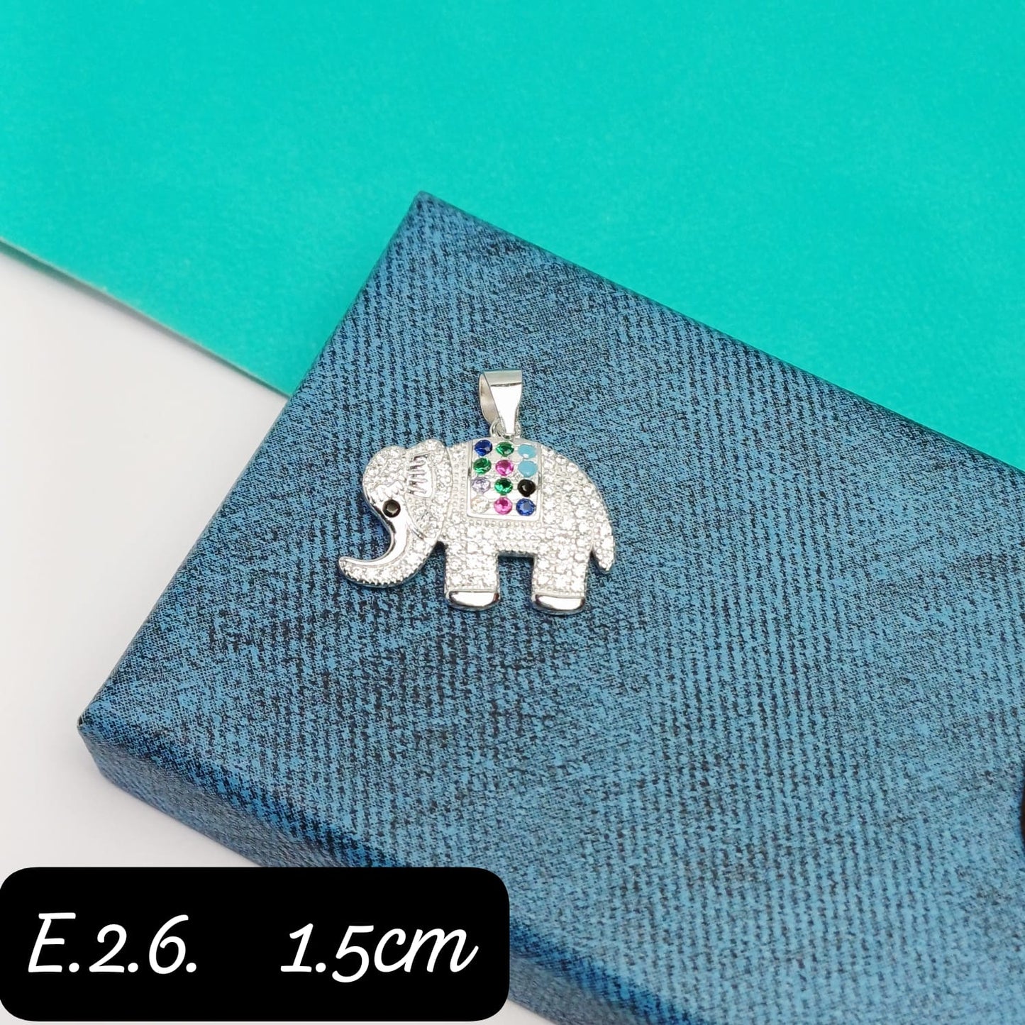 Dije de elefante