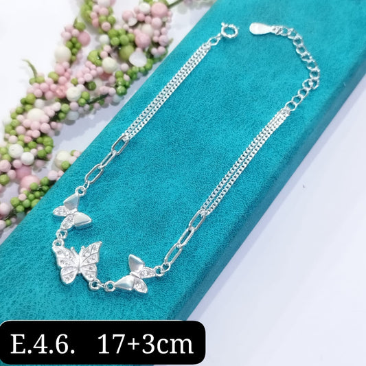 Pulso para dama de mariposa
