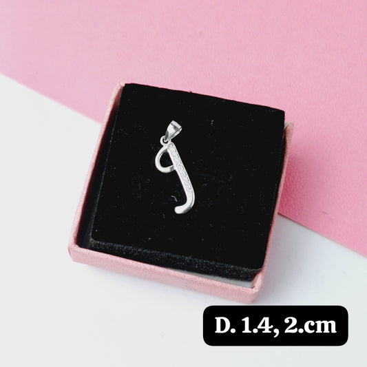 PDF31 - Dije de inicial "J"