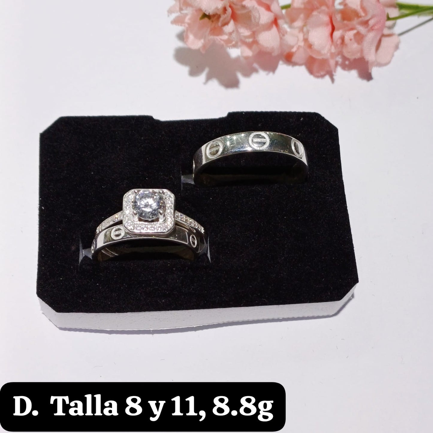 Trio matrimonial