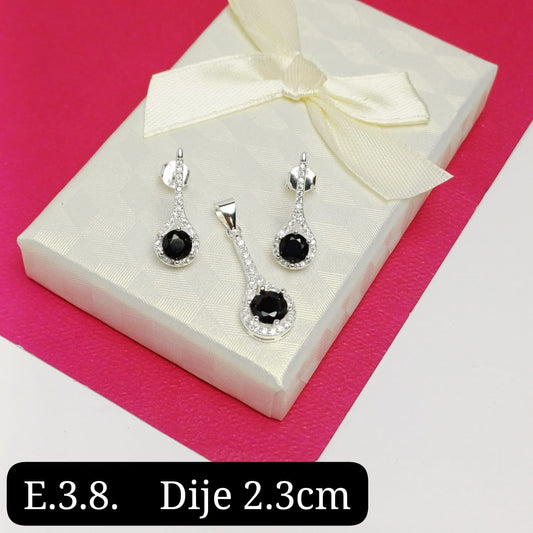 Juego de gota negra