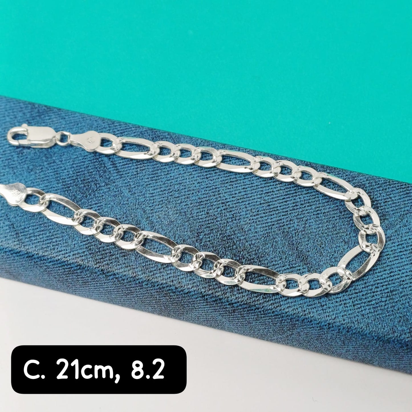 Pulsera para caballero