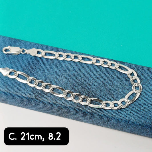 Pulsera para caballero