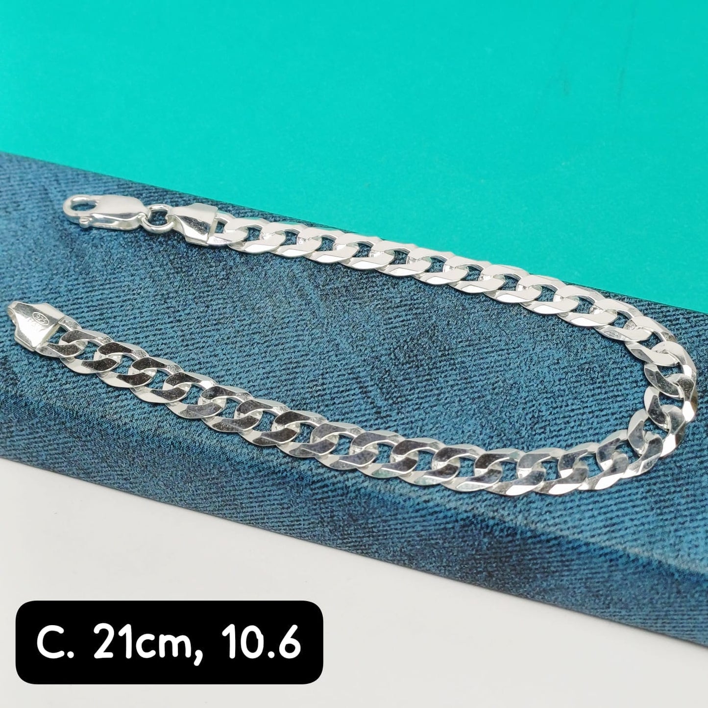 Pulsera para caballero