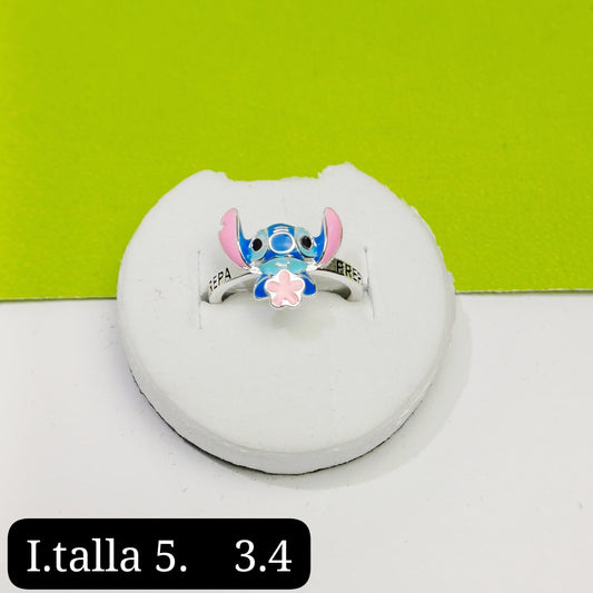 Anillo de graduación preparatoria