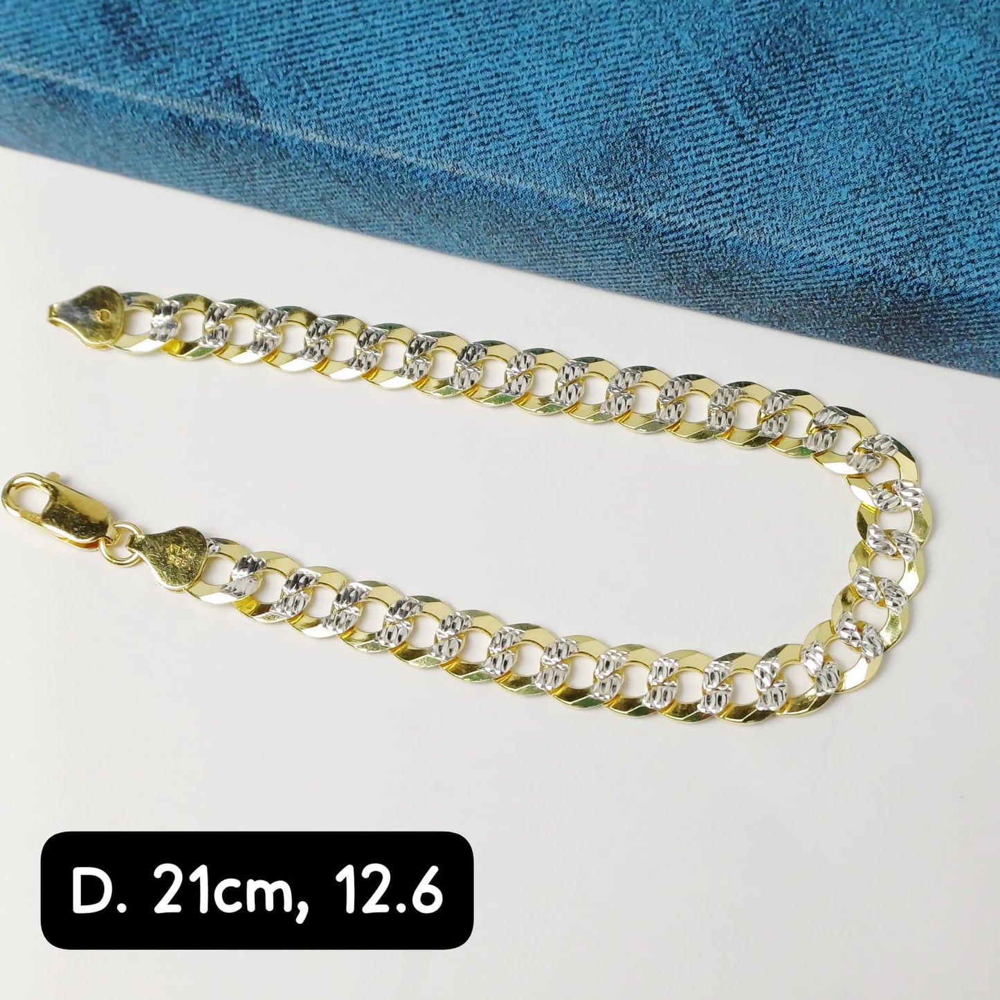Pulsera para caballero