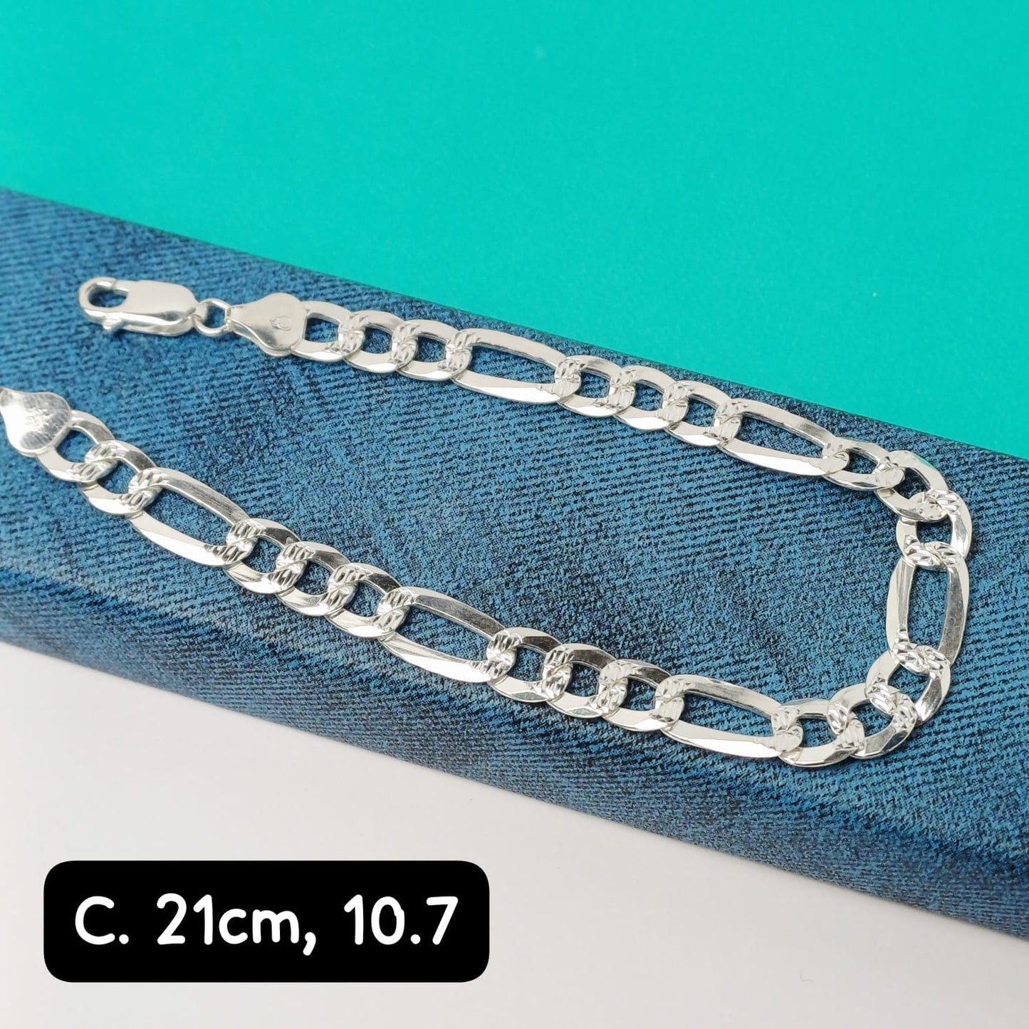 Pulsera para caballero