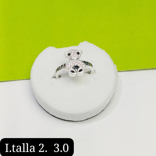 Anillo de graduación preparatoria