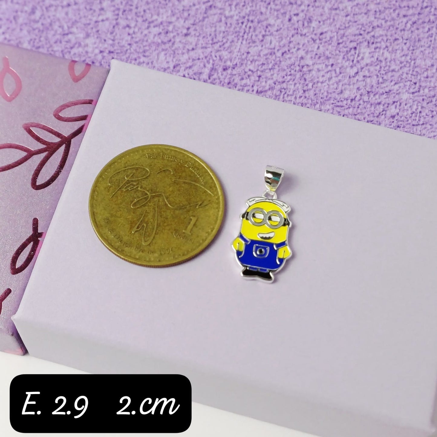 Dije de Minions