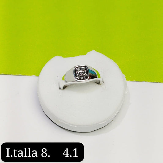 Anillo de graduación 6to grado