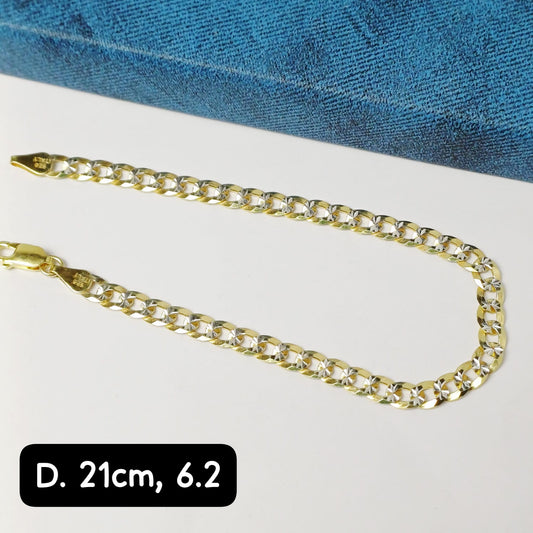 Pulsera para caballero