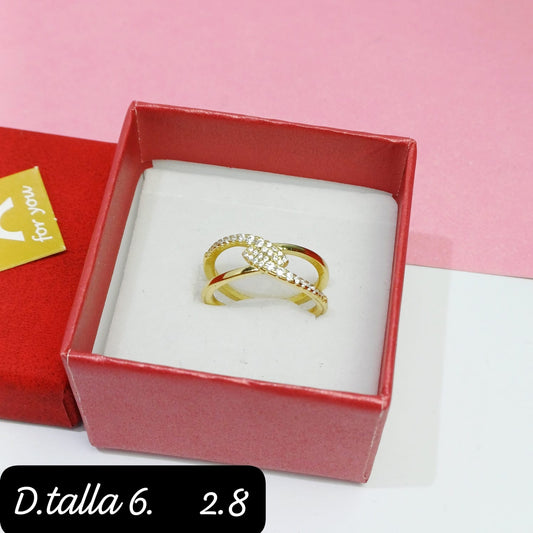 Anillo casual  | 6 US