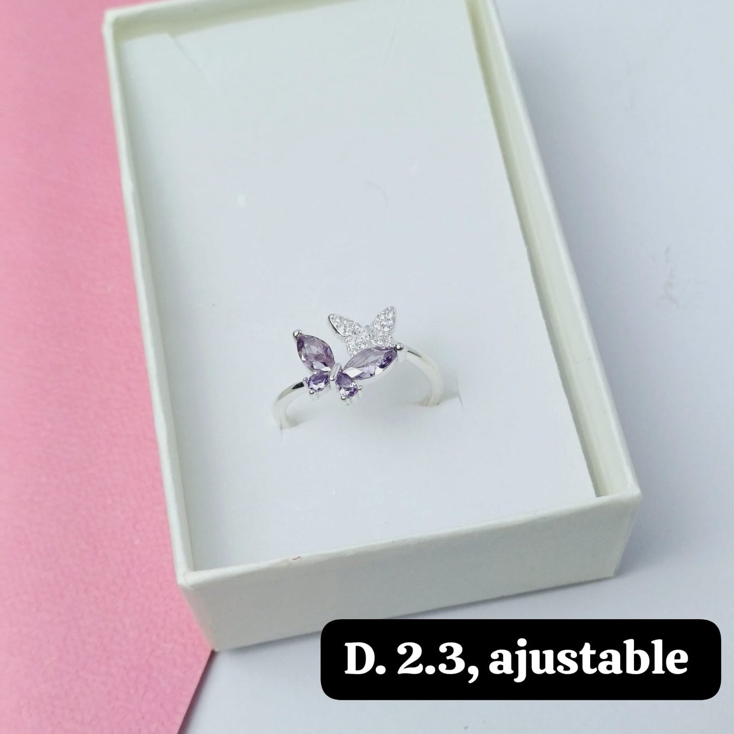 PDA55 - Anillo casual | 7US