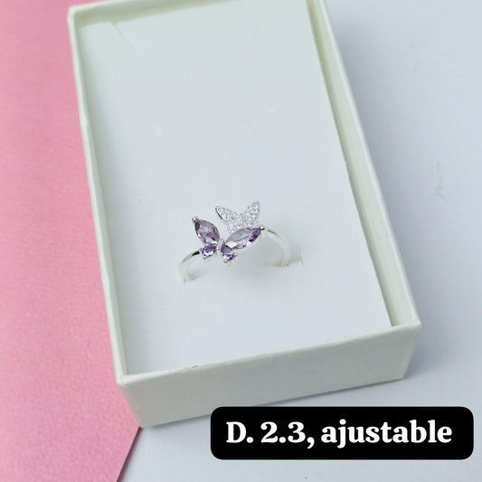 PDA55 - Anillo casual | 7US