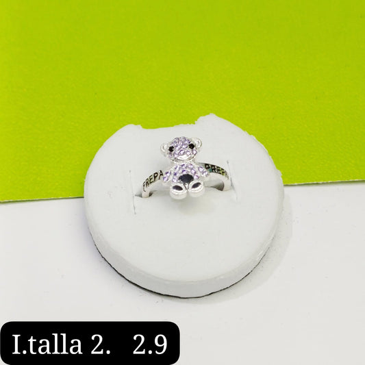 Anillo de graduación preparatoria