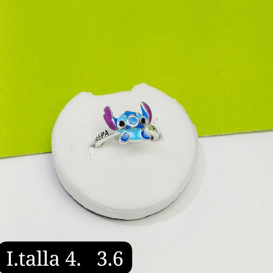 Anillo de graduación preparatoria