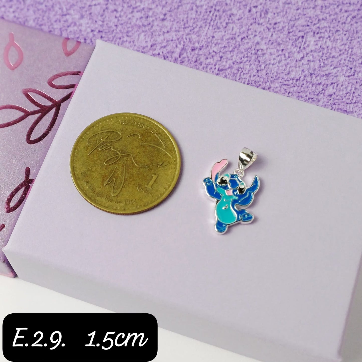 Dije de Stitch