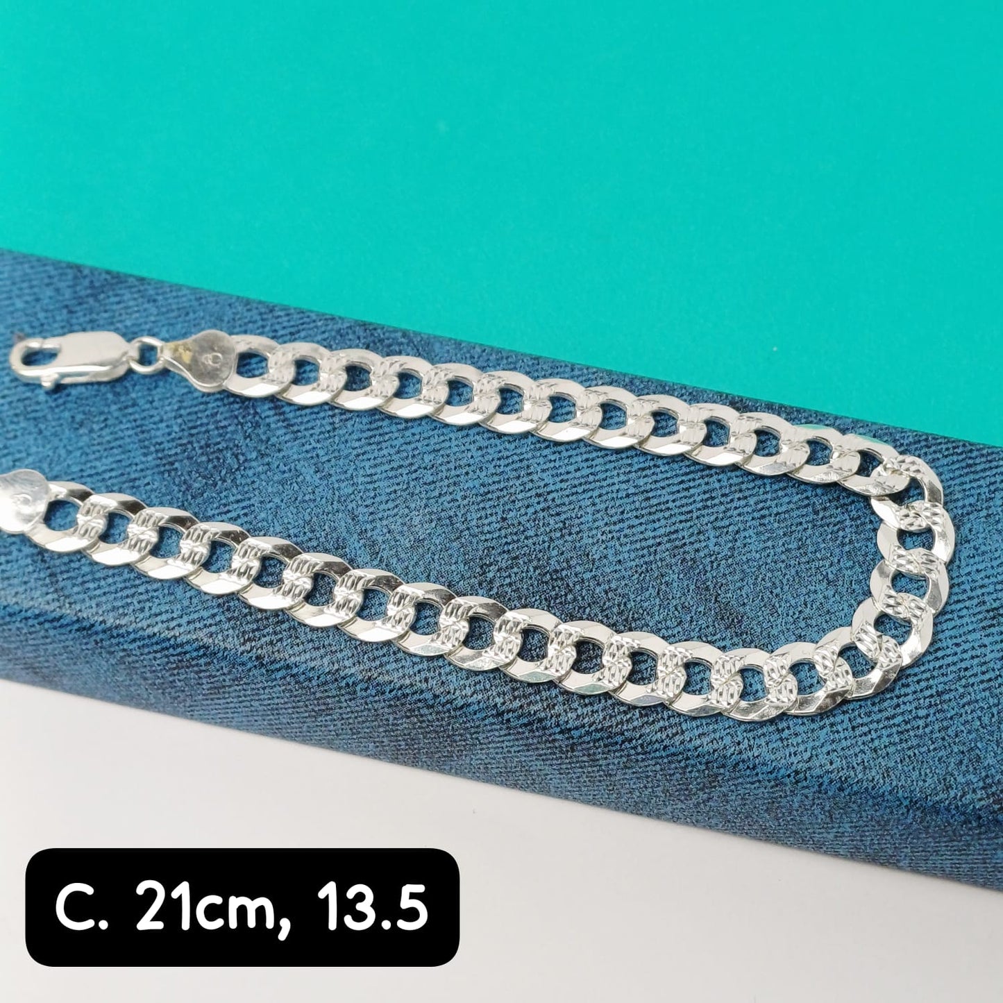 Pulsera para caballero