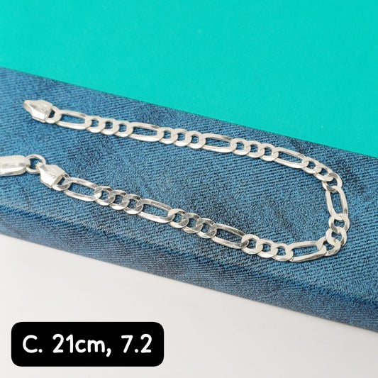 Pulsera para caballero
