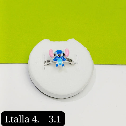 Anillo de graduación preparatoria