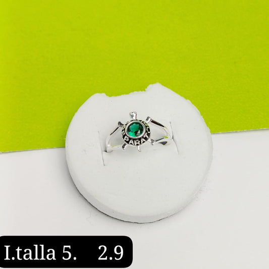 Anillo de graduación preparatoria