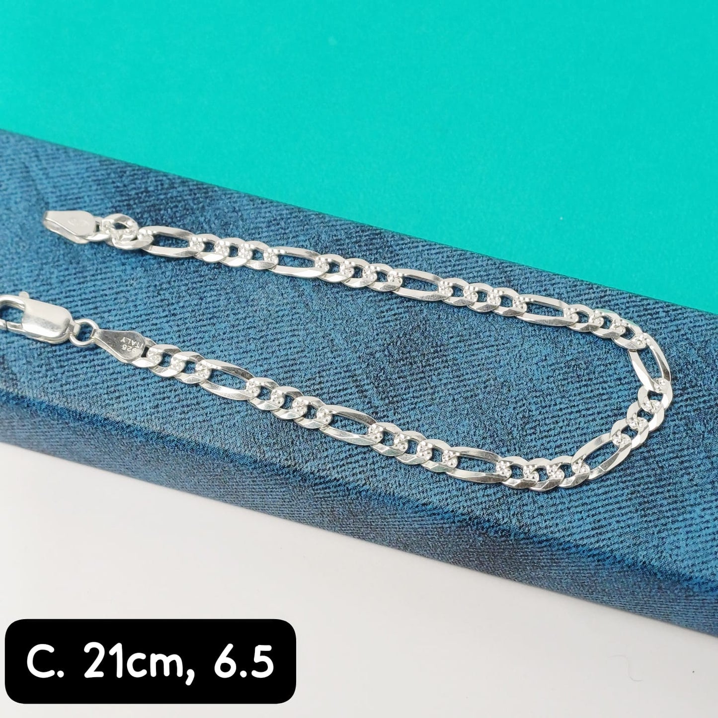 Pulsera para caballero