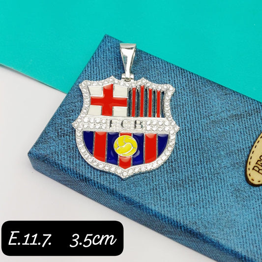 Dije del Barsa