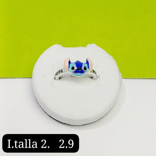 Anillo de graduación preparatoria
